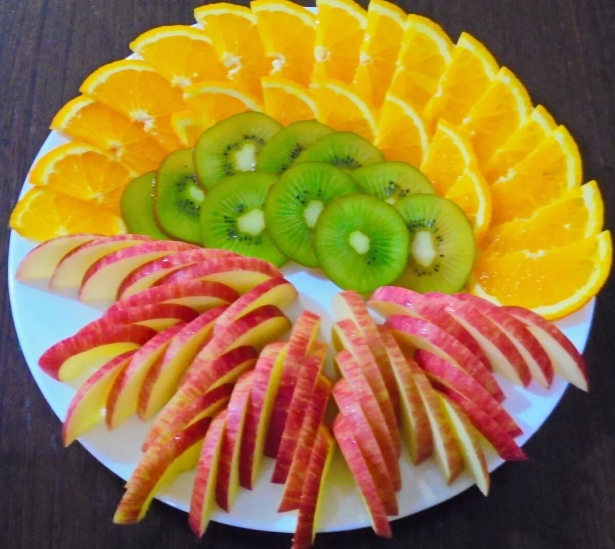 Meyvə assorti 